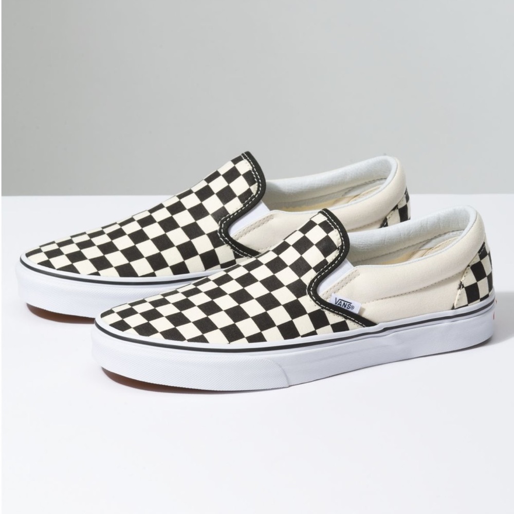 Checkered VANS Women’s